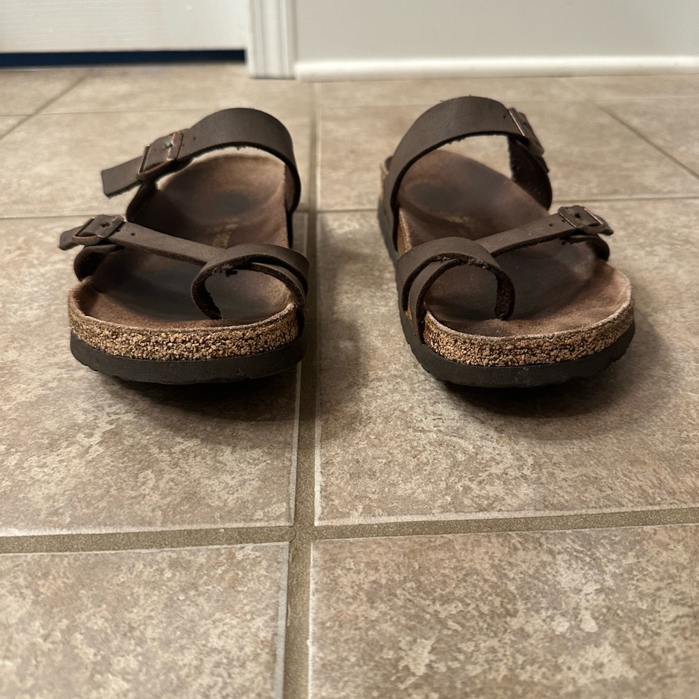 Size 41 women’s Birkenstocks